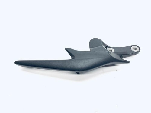 Right rear handle - rear, honda