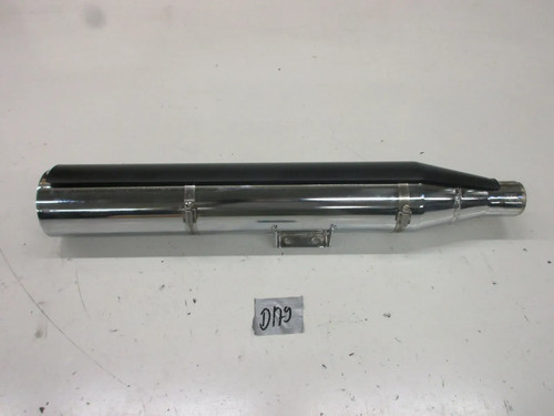 Exhaust endpot 64900460 - exhaust,