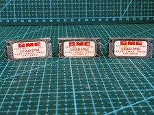 3 X SME 3S III S Tonearm