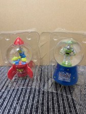 Toy Story Alien Snow Globe