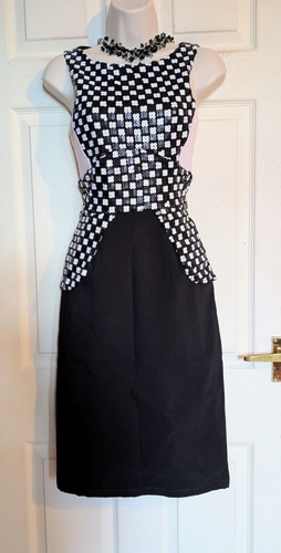 Retro 50s style sequined - retro,