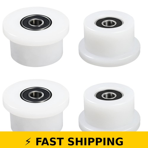 Vsttar machined wheels - machined, wheels/rollers