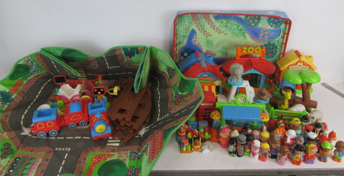 Elc happyland huge - happyland,