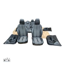 2024 Peugeot P21E 208 Seats Seat Set Half Leather With Door Cards GT Line