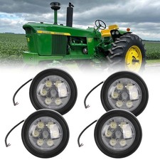 4pcs led fender work - 4pcs, lights