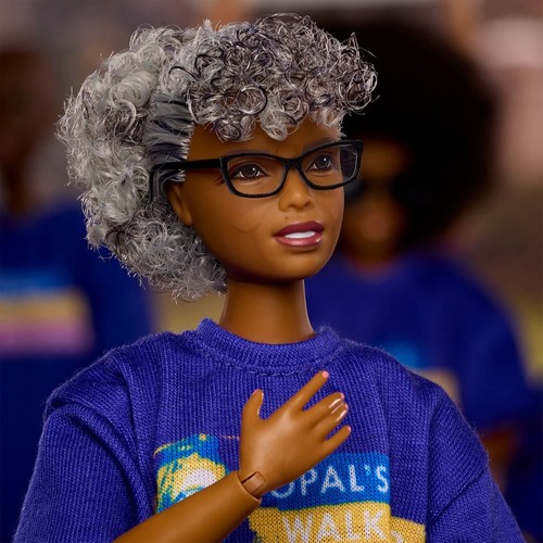 New mattel barbie inspiring - new,
