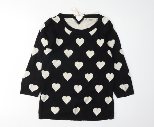 Next women black - women's, heart