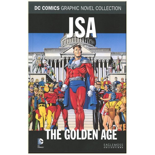 Comics graphic novel - dc,