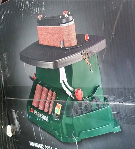 Parkside oscillating spindle - parkside,