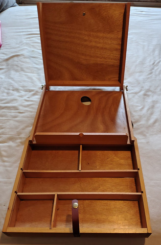 Pochade painting box - pochade,