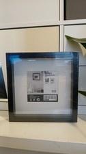 IKEA Ribba Photo Frame Black