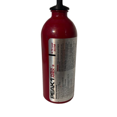 Coleman peak apex fuel - coleman, 1