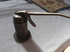 Vintage Plews All Purpose Oil