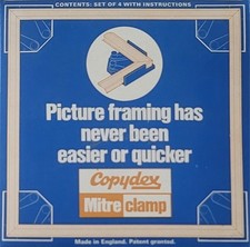 Vintage Copydex Spring Loaded