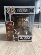 Funko Pop Vinyl Bioshock Big