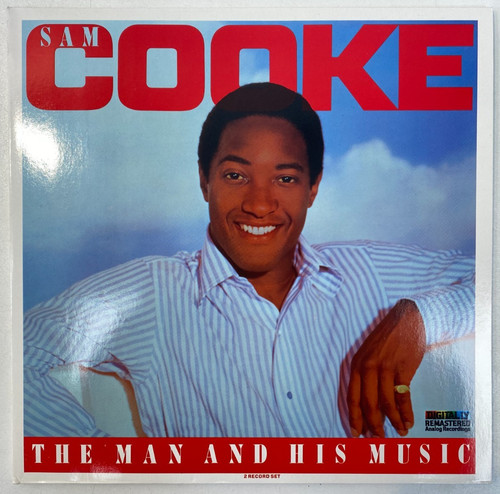 Sam cooke the - sam, cooke-the