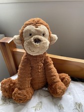 Jellycat Fuddlewuddle Monkey