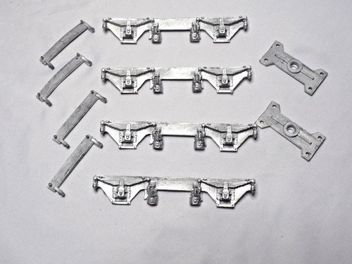 Set gauge kit 8ft - 2,