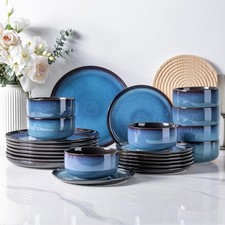 LeRatio Dinner Set for 8, 24