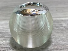 Antique Sterling Silver &
