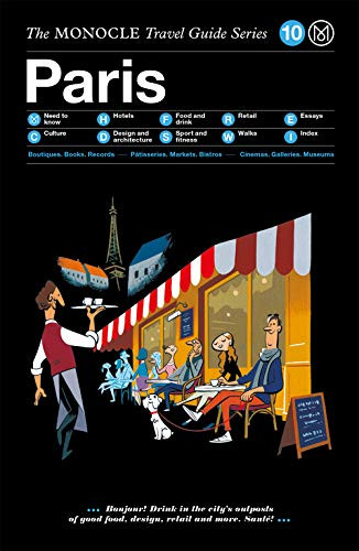 The monocle travel - travel, guide