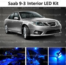 BLUE PREMIUM SAAB 9-3 2002+