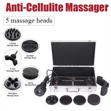 Vibrating cellulite massage - vibrating,