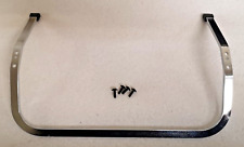 JVC LT-32C490 LT-32C491  32"  LED LCD TV BASE STAND SILVER GENUINE ORIGINAL