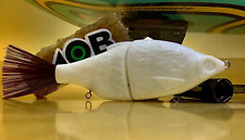 Cyprinus Carpio Glidebait Slow Sinking (Unpainted Blank)