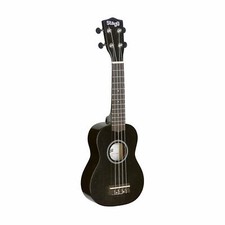 Stagg US-NIGHT Soprano Ukulele