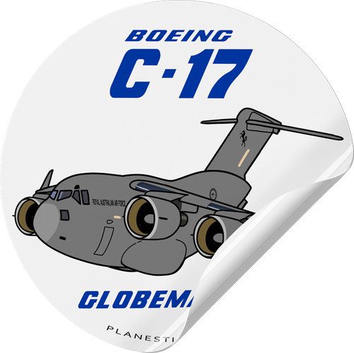 Raaf boeing globemaster - raaf, c-17