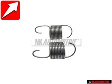 2x Genuine VW Front Seat Lever