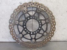 B83 G  KAWASAKI NINJA EX 650  2008 OEM  FRONT ROTOR (A)