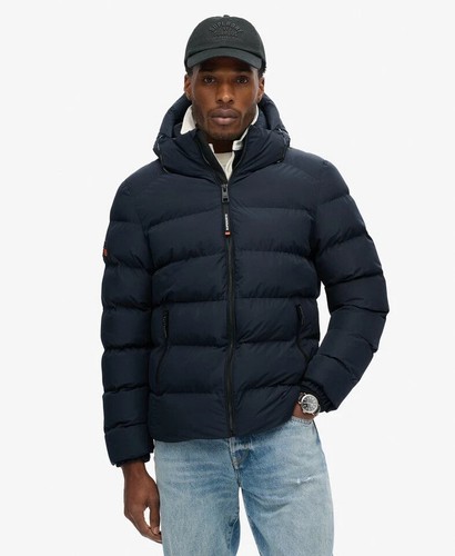 Superdry mens hooded sports - superdry,