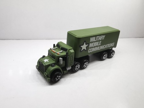 Micro machines military - military, semi