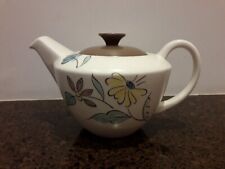 Poole Pottery Teapot 11cm  No