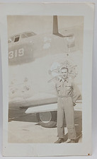 WW2 Bomber #319 photo Wolf