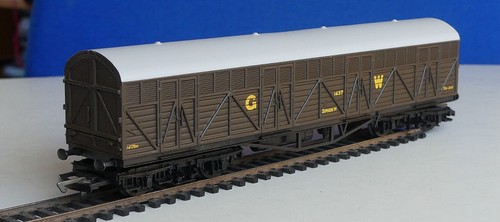 Mainline 54308 gwr bogie milk - 54308,