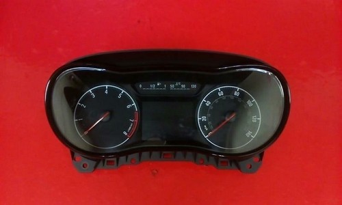 Vauxhall corsa 0 speedo - vauxhall, e