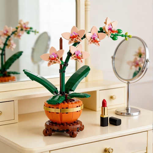 Botanicals mini orchid set - mini,