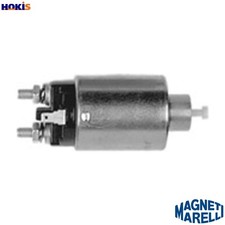 SOLENOID SWITCH STARTER