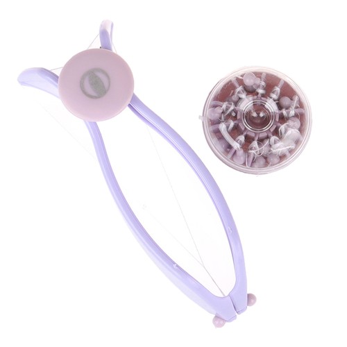 Facial hair remover - hair,