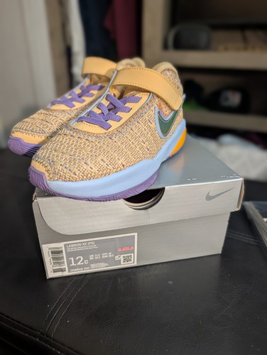 Nike lebron size 12c - lebron,