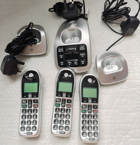 Bt4600 big button cordless - bt4600,
