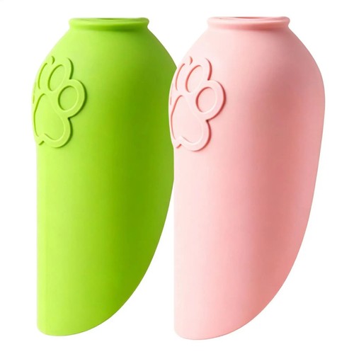Portable dog water bottle - dog,