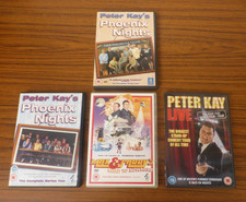 Phoenix Nights 1 & 2 + Road to