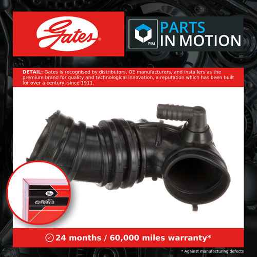 Air filter hose fits vauxhall - fits,