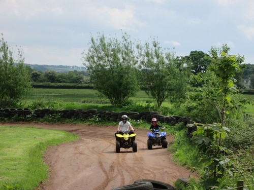 Photo quad bikes at - quad,