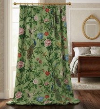 Green Chinoiserie Vintage