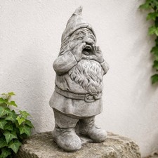 Stone Garden Ornament -